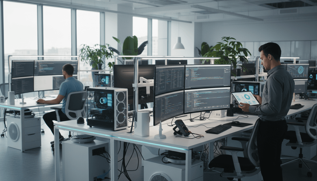 IT team collaboration